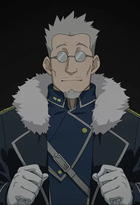 Tank Crew Soldier - Fullmetal Alchemist