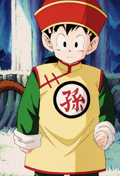 Dragon Ball Kids