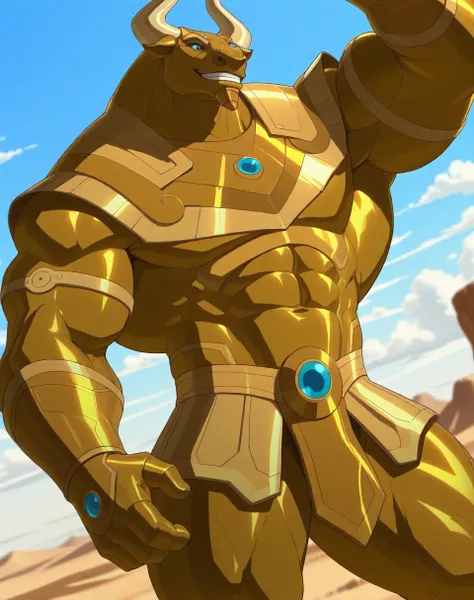Apis Armor (Egyxos) (Illustrious) (AD)