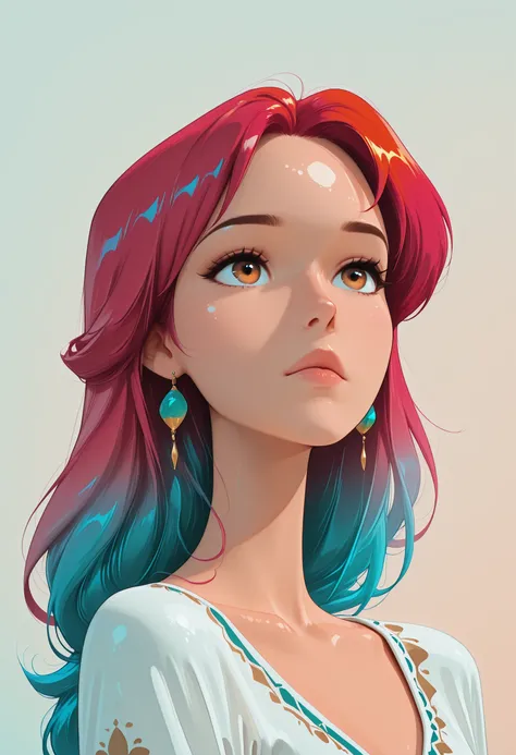 Cute Caramel Concept Style