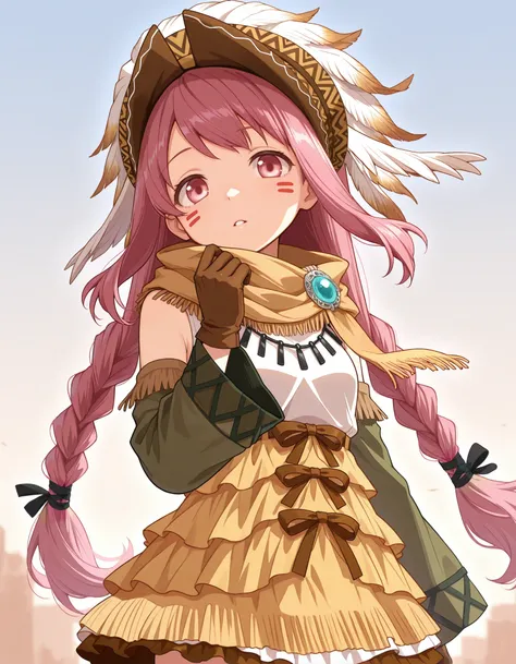 [IL/Pony/SD1] Himuro Lavi (Magia Record: Puella Magi Madoka Magica Side Story) | 氷室 ラビ
