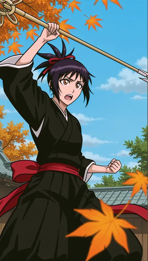 Senna [Bleach][IL/ANIMA]