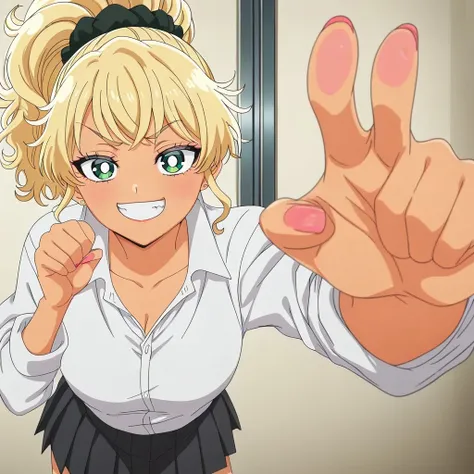 Ijichi Kotoko 伊地知 琴子 From OtaGal: Gals Can't Be Kind to Otaku!? / Otaku ni Yasashii Gal wa Inai!?《Pony》
