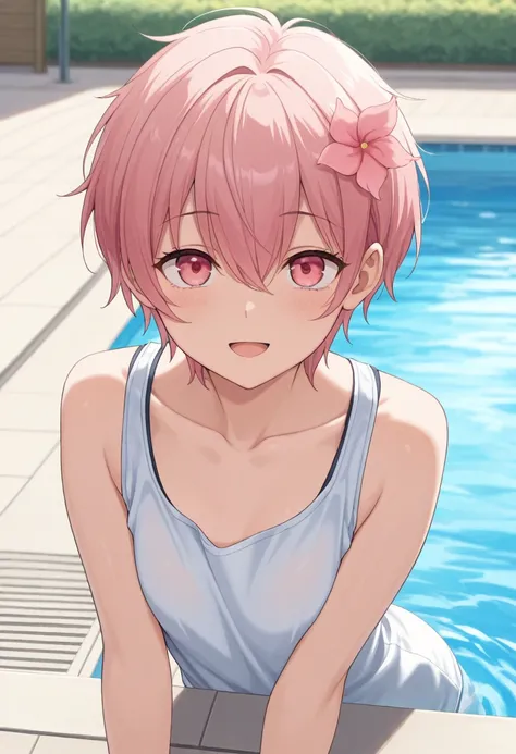 Happiness | There Was a Cute Girl in the Hero's Party, So I Tried Confessing to Her | 勇者パーティーにかわいい子がいたので、告白してみた。
