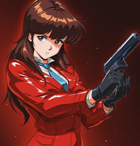 Raul Trevino - Retro ArtStyle
