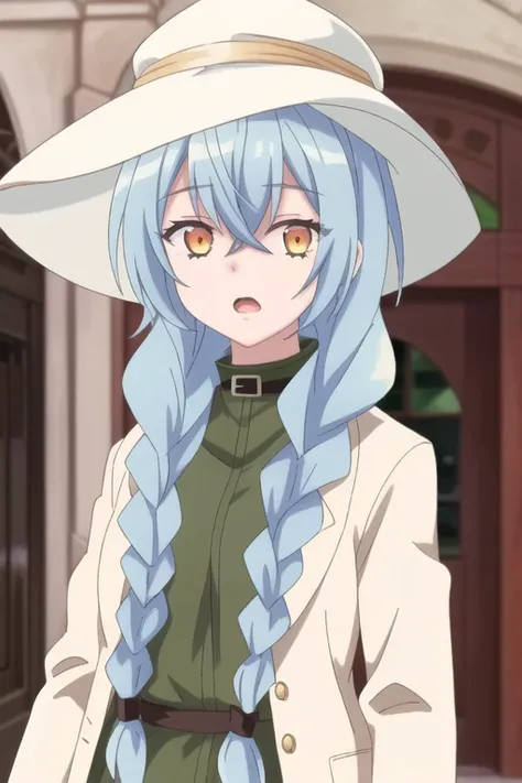 Cecilia Aquarain | There Was a Cute Girl in the Hero's Party, So I Tried Confessing to Her | 勇者パーティーにかわいい子がいたので、告白してみた。