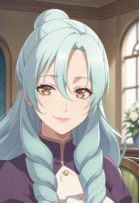 Celia Aquarain | There Was a Cute Girl in the Hero's Party, So I Tried Confessing to Her | 勇者パーティーにかわいい子がいたので、告白してみた。
