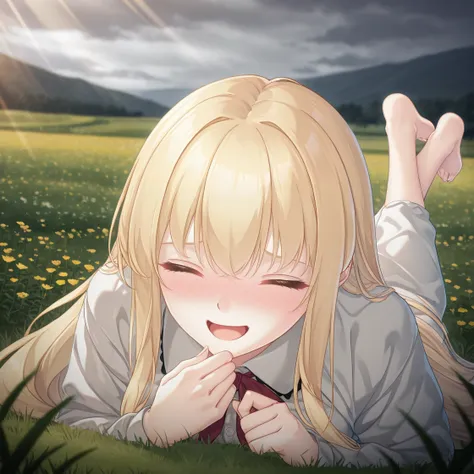 Escude Haison Shoujo 1 Ema
