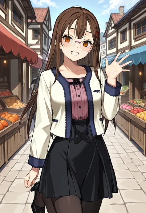 Magic the Gandhi - Rance Series (4 Outfits)