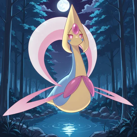 Cresselia (Pokemon) [Pony/Illustrious]
