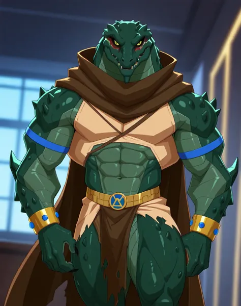 Sobek (Egyxos) (Illustrious) (AD)