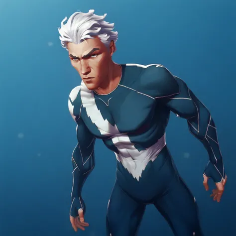 Pietro Maximoff/Quicksilver- MARVEL Character Series - 0015