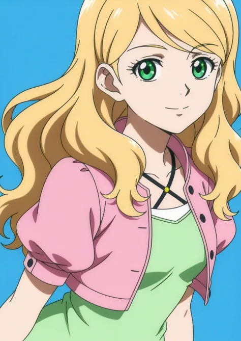 Rita Bernal / Mobile Suit Gundam Narrative（リタ・ベルナル in 機動戦士ガンダムNT）
