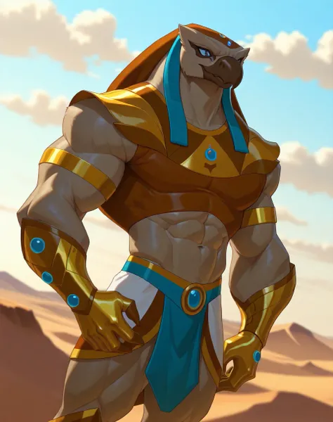 Horus (Egyxos) (Illustrious) (AD)