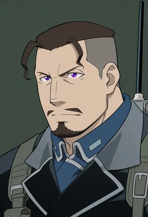 Karley - Fullmetal Alchemist