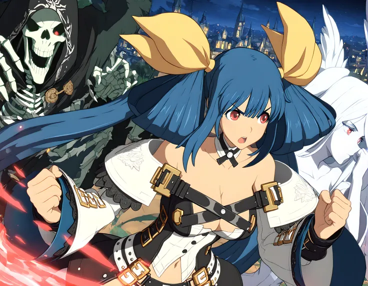 dizzy/ディズィー（GUILTY GEAR）