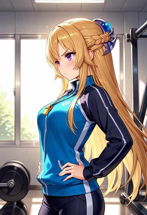 Astrid - Brave Frontier