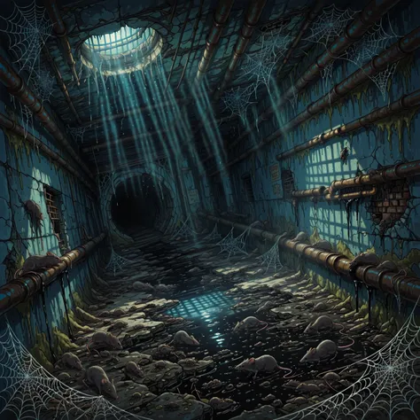 🌑💧AbyssalGrimeSewers🪳🐀 (ill)