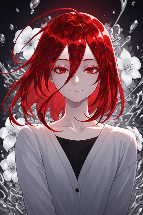 Cinnabar シンシャ | Land of the Lustrous ~ Houseki no Kuni [IllustriousXL]