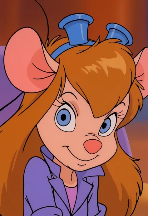 Gadget Hackwrench (Chip & Dale: Rescue Rangers) (IL 2.0)