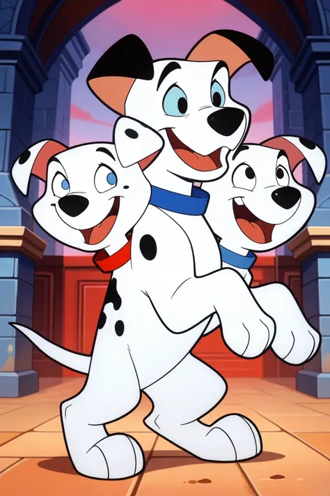 Barkio- 101 Dalmatian: The Series