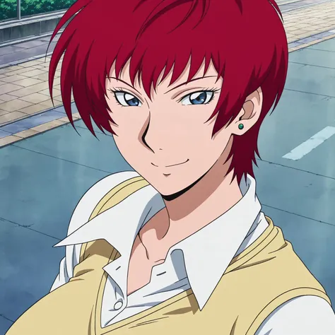 Maki Aikawa (Air Master)