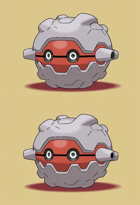 Forretress | Every Pokémon Lora