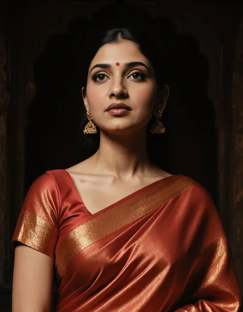 Vaanya (वन्या), Indian Woman Flux