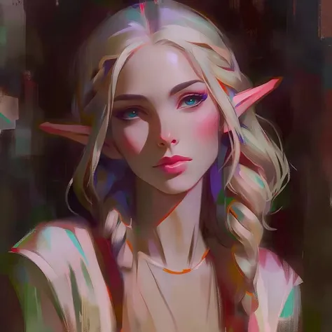 SUN KISSED ELVES 🍃 BY STX