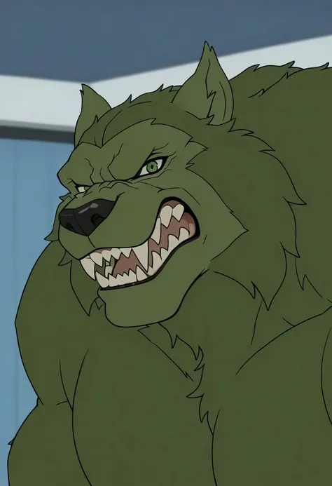 Hulk-Wolf | Marvel's Spider-Man
