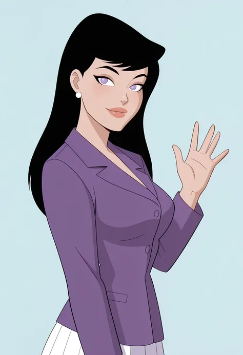 Lois Lane - Superman: The Animated Series [Illustrious]
