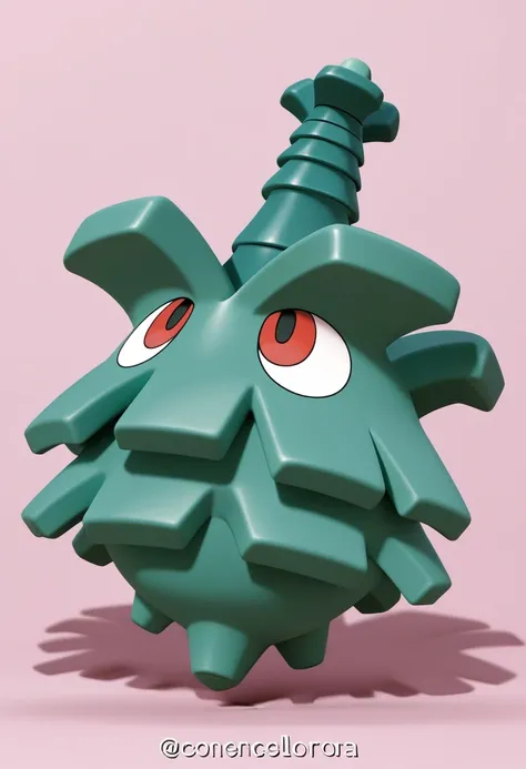 Pineco | Every Pokémon Lora