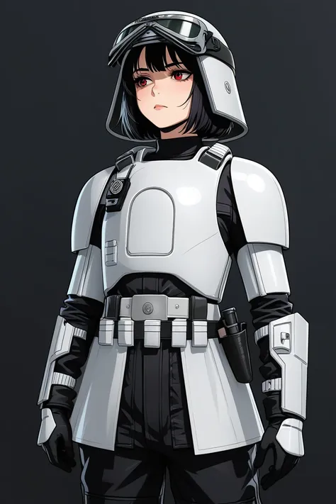 Star Wars - BSI agent armor