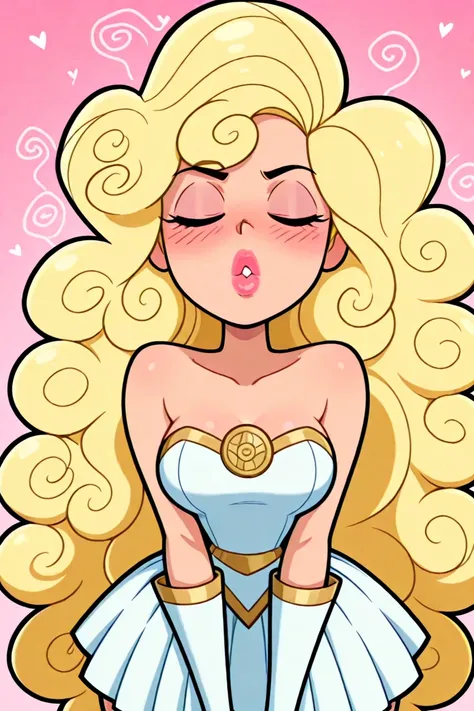 Golden Locks/ Hair Razor - Fairly OddParents