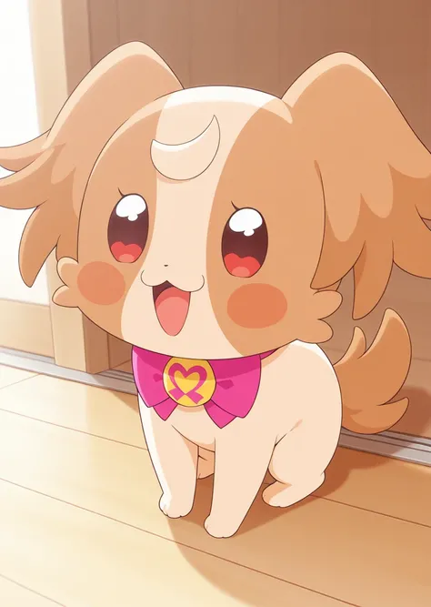 Inukai Komugi (wonderful precure) [Anima/noobAI/Illustrious/pony]