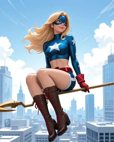 Stargirl - DC Comics (Illustrious)