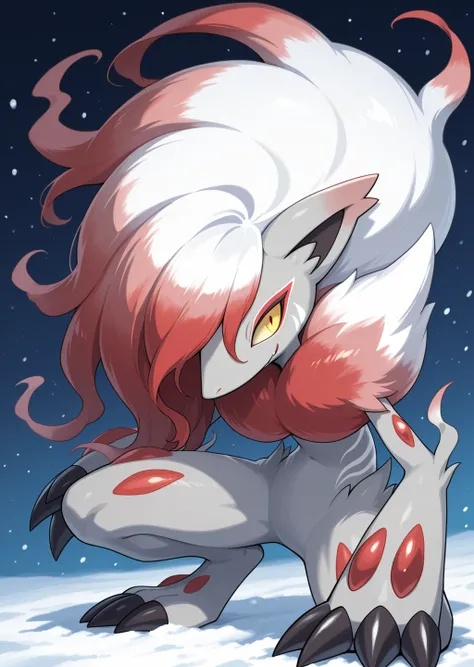 Hisuian Zoroark (Pokemon: Legends Arceus) [Pony XL]