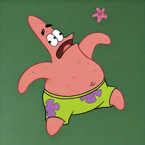 Patrick Star(SpongeBob SquarePants/SBSP)