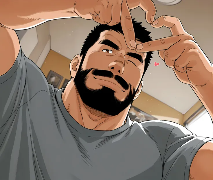 Genryo Jiro - Gengoroh Tagame (The Contracts of the Fall)