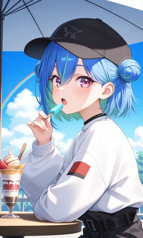 [Illustrious] Suzumi Nemo(涼海ネモ) - Nanashi Inc. (3 outfits)