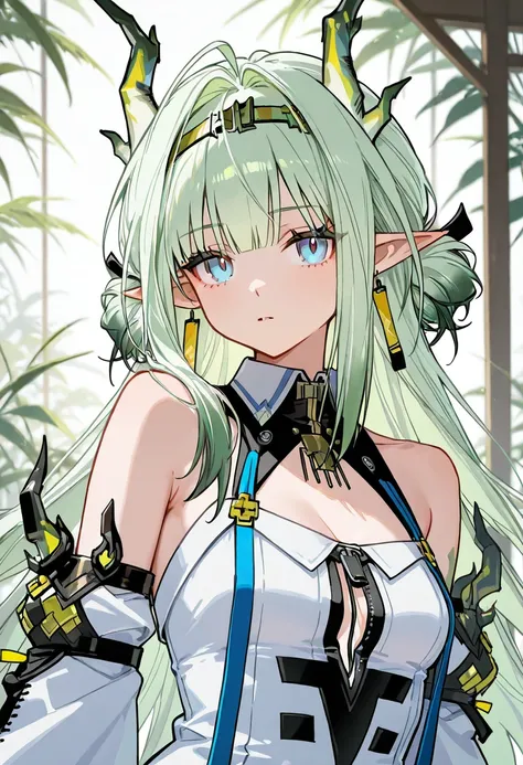 明日方舟终末地-岁代理人（arknights:_endfield-feranmut proxy）