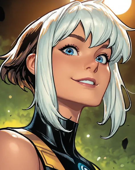 Eva Bell - Marvel Comics (Illustrious)