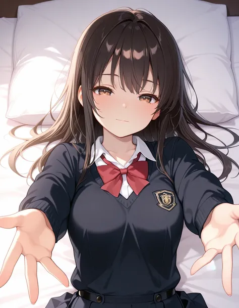 Motherly Expression / バブみの表情