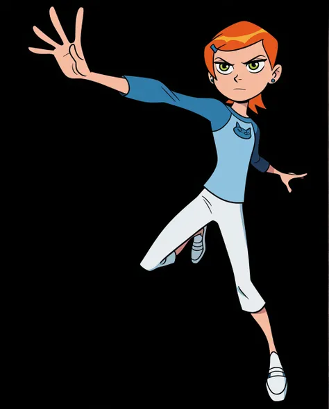 Gwen Tennyson