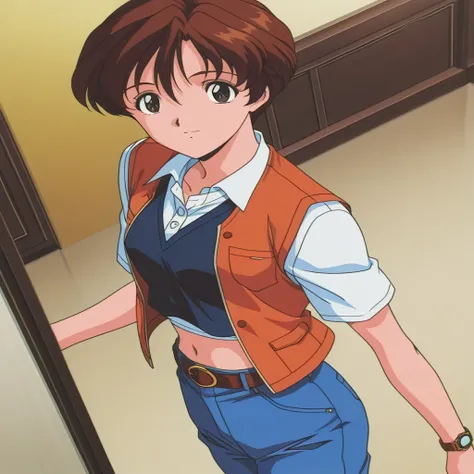 Urara Kasuga – Sakura Mail / Sakura Tsuushin 1997