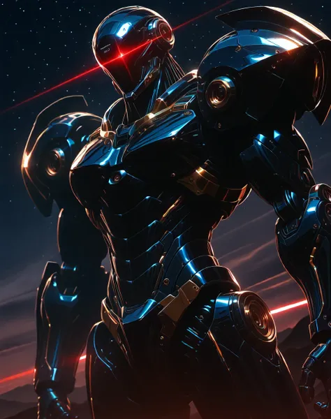 Demon Possessed Robots (Robots) (NoobAI) (AD)