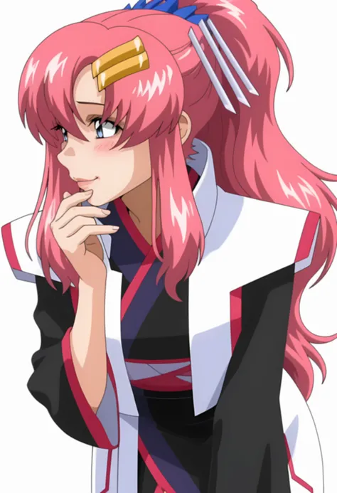 Lacus Clyne Gundam Seed Freedom