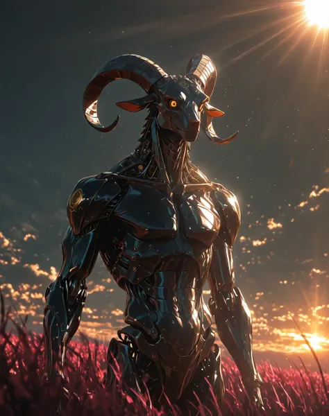 Lithe Demon Robots (Robots) (NoobAI) (AD)
