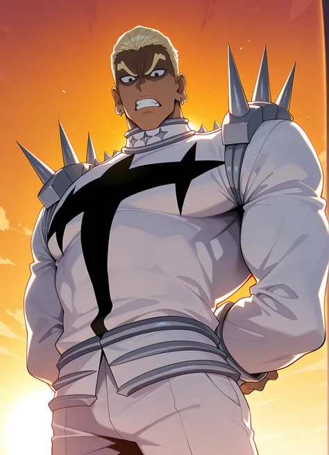 Ira Gamagori (Kill la Kill)