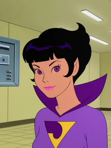 Jayna (Super Friends)